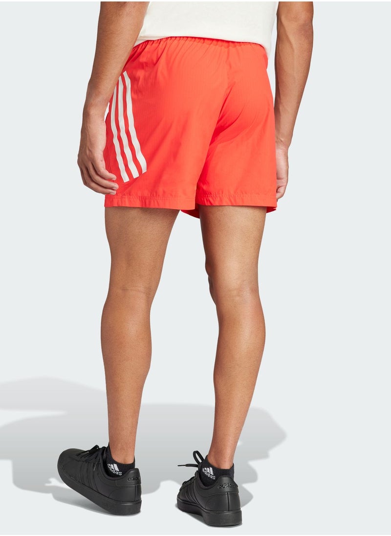 Adidas - Future Icon Woven Shorts - Image 1