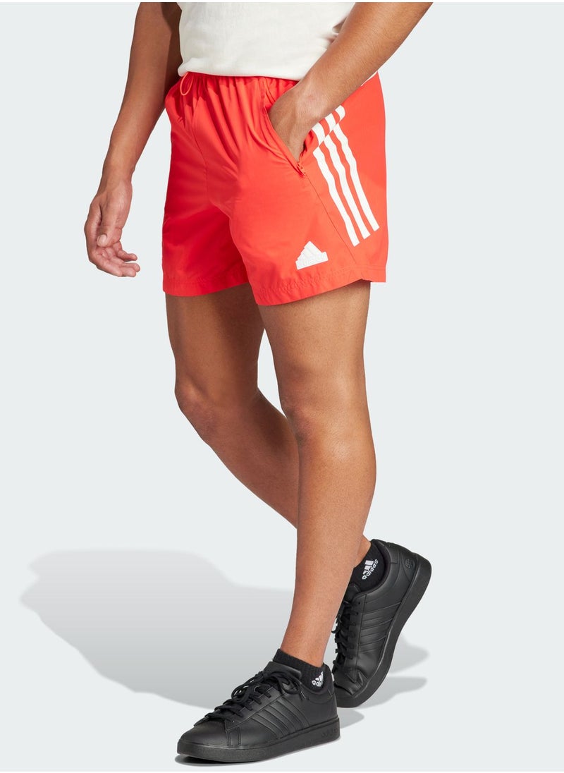 Adidas - Future Icon Woven Shorts - Image 1