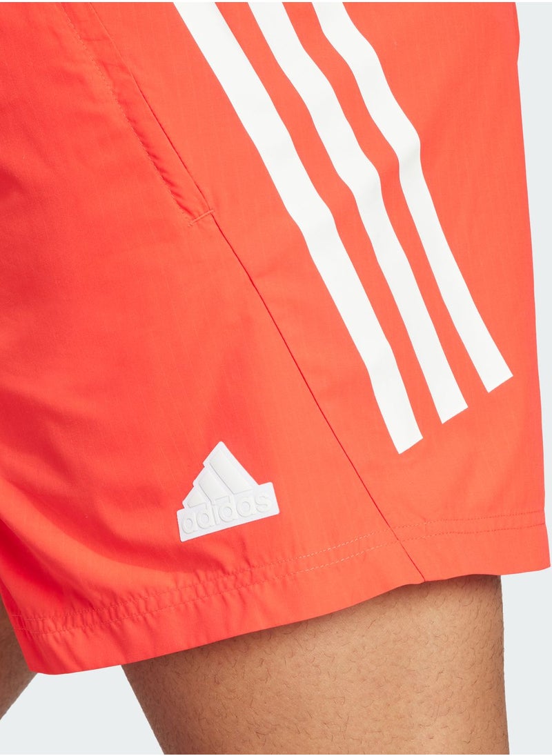 Adidas - Future Icon Woven Shorts - Image 1