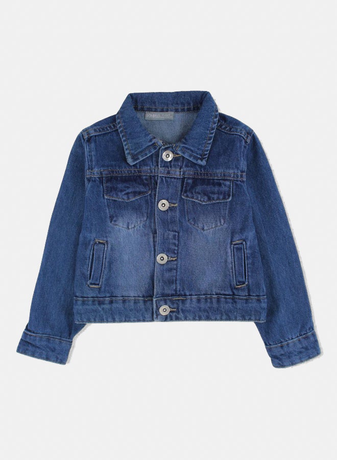Pompelo Girls Jacket - Image 1