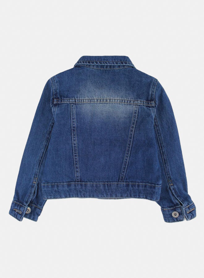 Pompelo Girls Jacket - Image 2