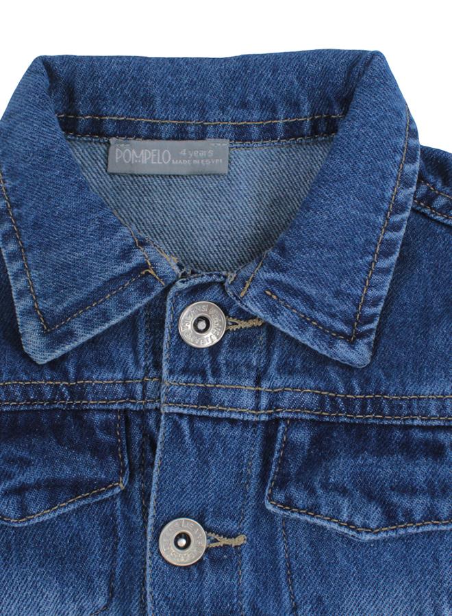 Pompelo Girls Jacket - Image 3