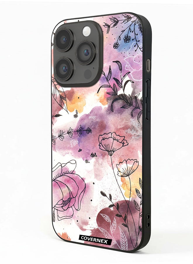 Covernex Apple iPhone 14 Pro Protective Case Cover Printed DESIGN_081 - Image 1