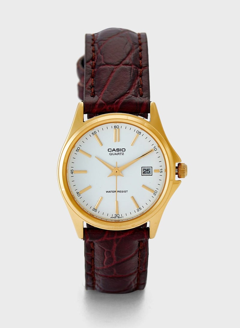 CASIO Dress Watch - Image 1