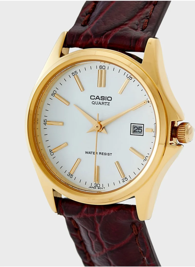 CASIO Dress Watch