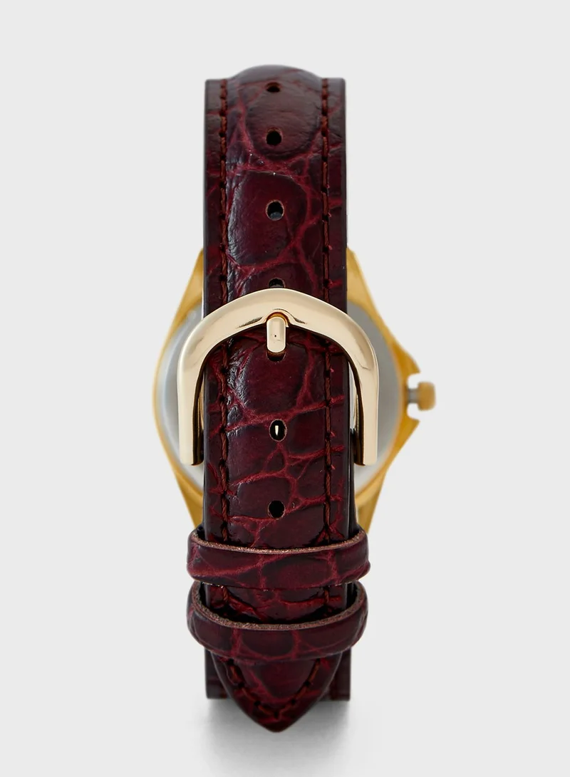 CASIO Dress Watch