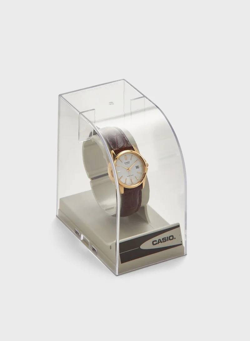 CASIO Dress Watch