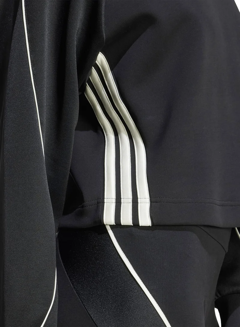 adidas سويت شيرت ستاديوم بثلاث خطوط
