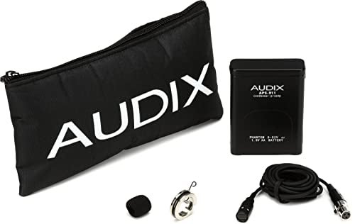 Audix ADX10-FLP Cardioid Condenser Flute Microphone - Image 2
