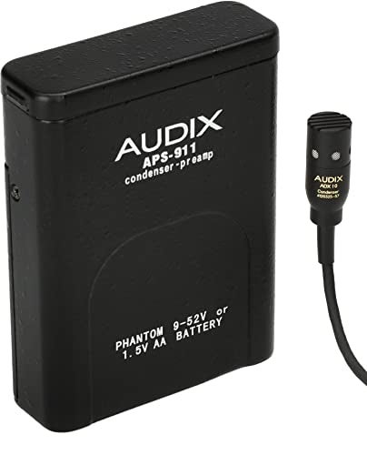 Audix ADX10-FLP Cardioid Condenser Flute Microphone - Image 1