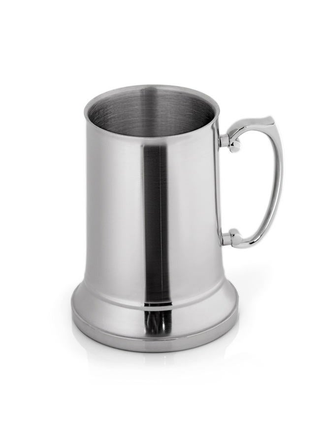 Maxam KTBMUG Stainless Steel Beer Mug, 20 oz, NA - Image 1