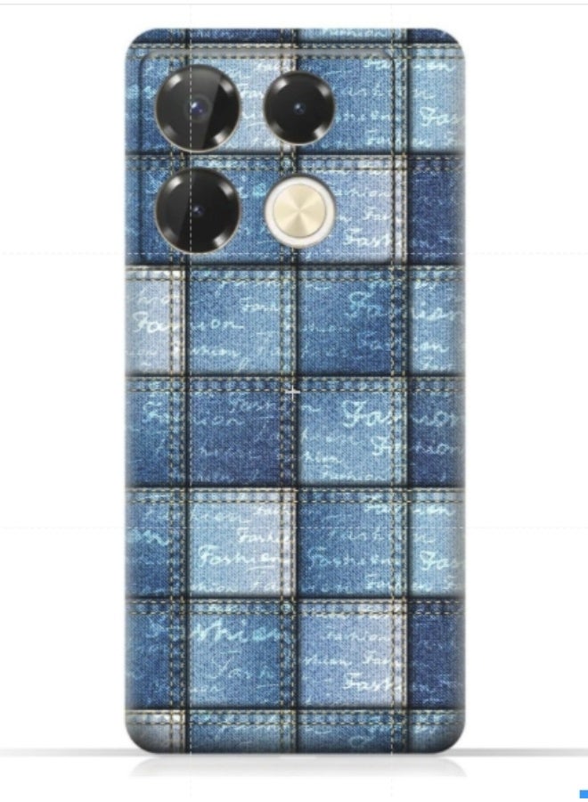 AMC DESIGN Protective Case Cover For Infinix Note 40 Pro 4G