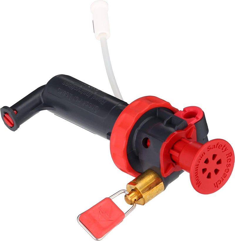 MSR Standard Fuel Pump for Liquid-Fuel Stoves - Image 5