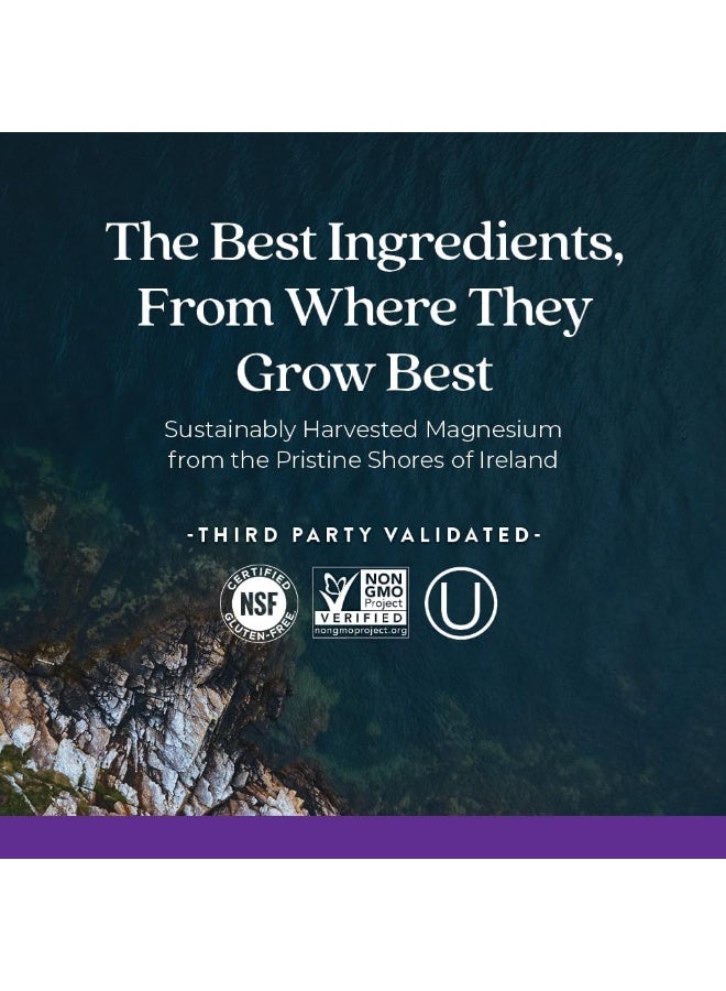 New Chapter Magnesium + Ashwagandha Supplement - Image 5