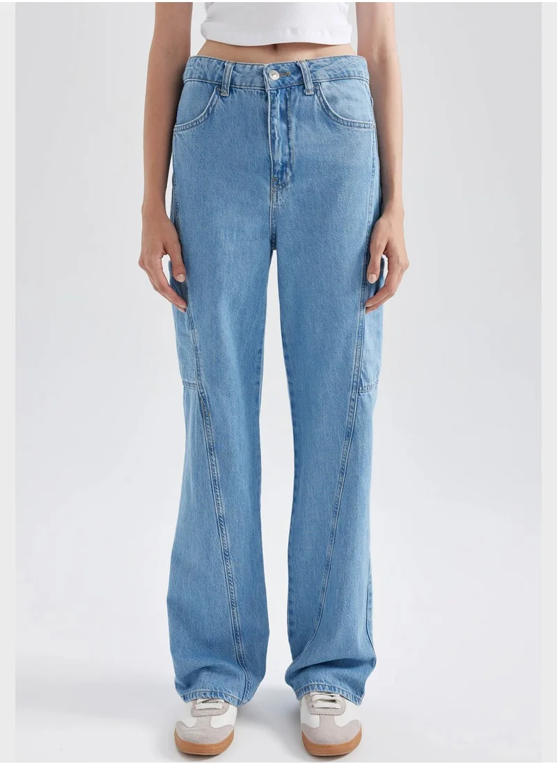 DeFacto High Waist Pants