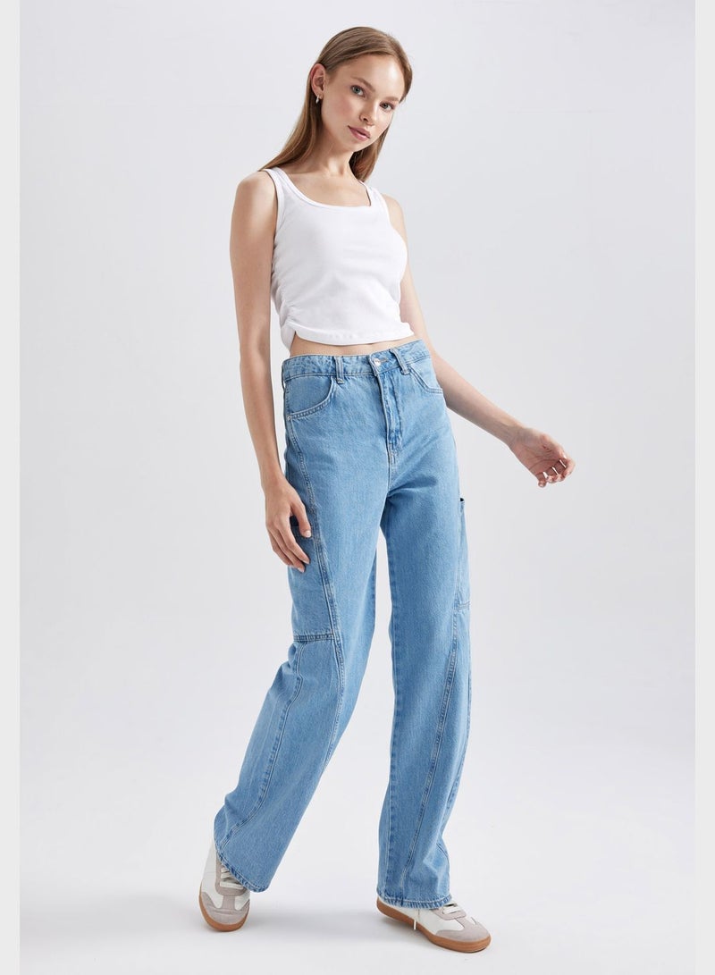 High Waist Pants