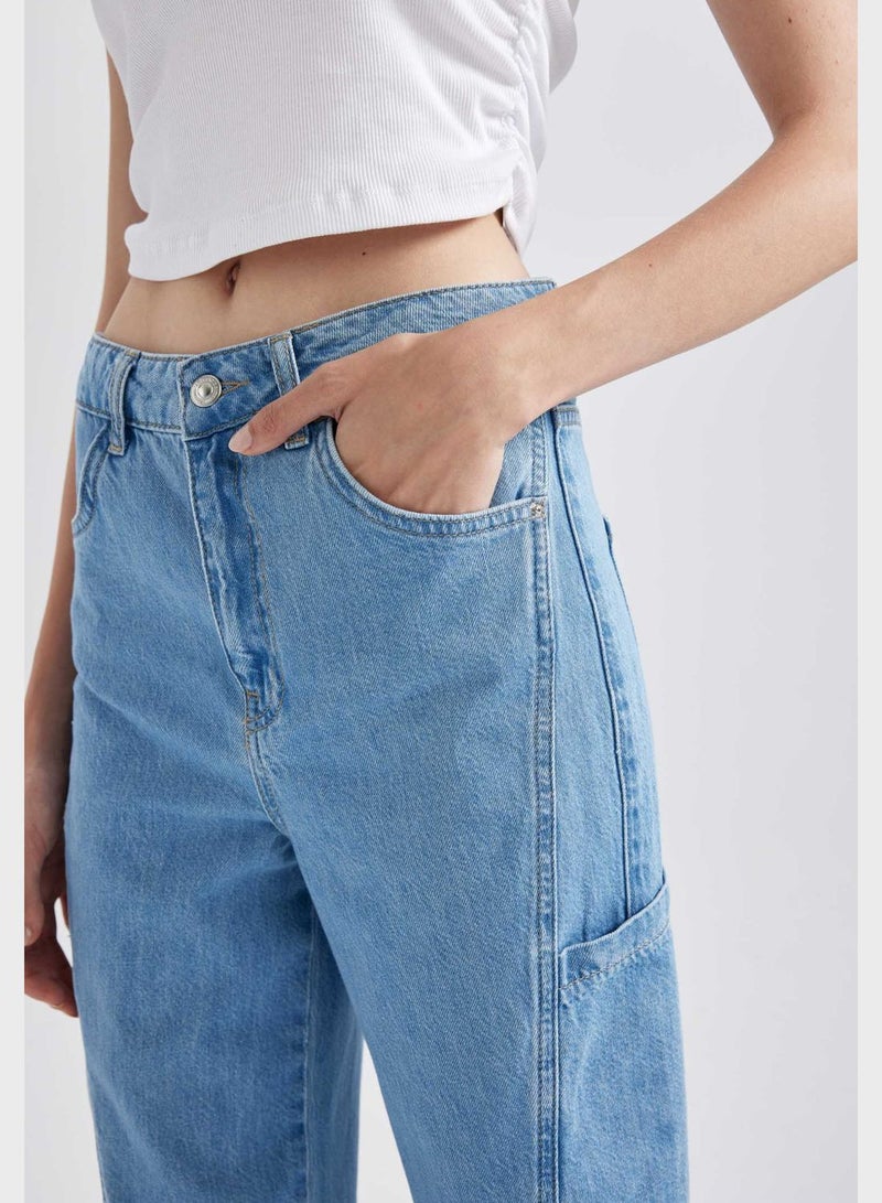 High Waist Pants