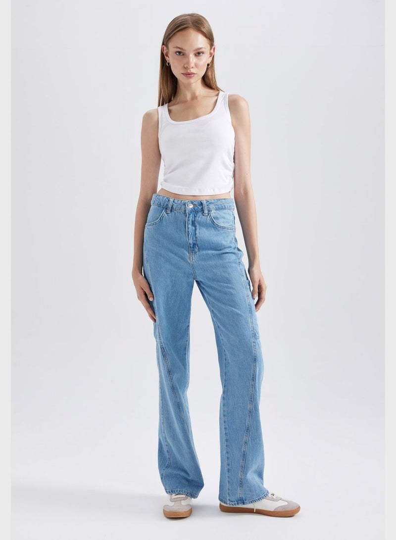 High Waist Pants