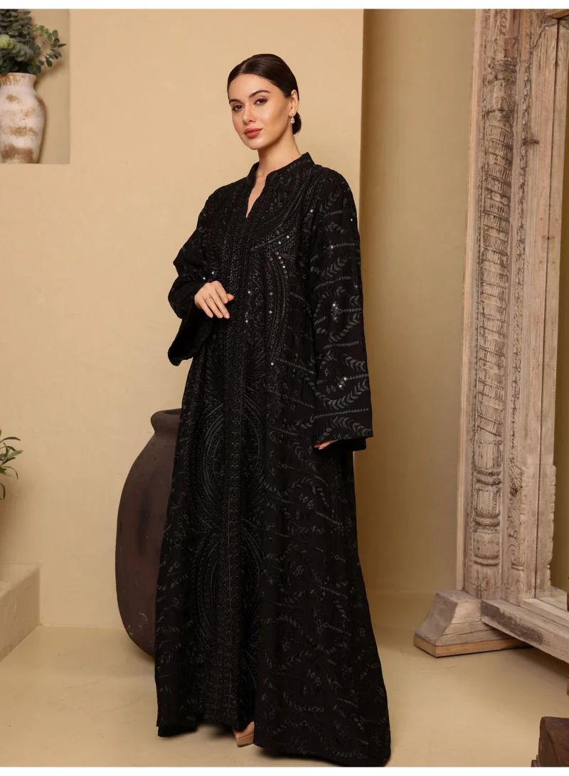 IKKXA Ikkxa Rafeef IK5019 Black