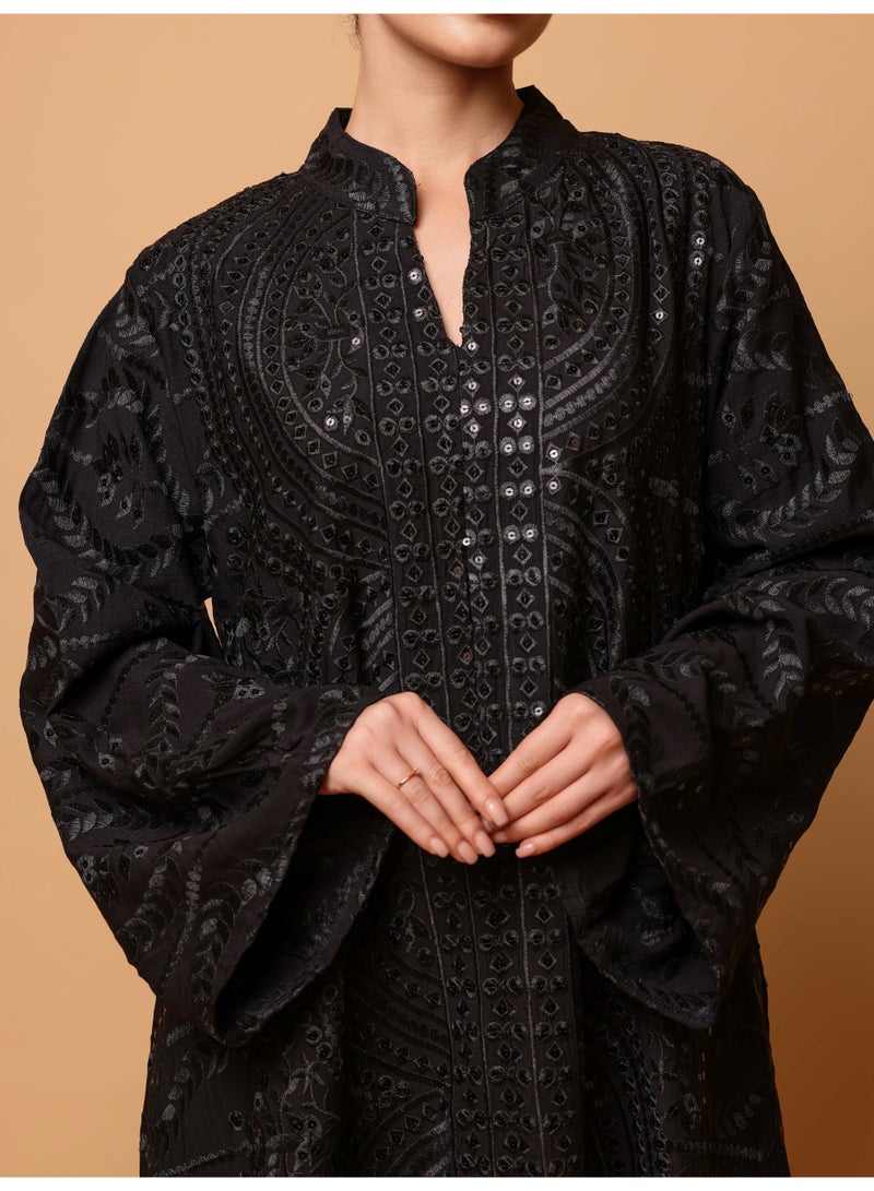 اكسا إككسا رفـيف IK5019 اسود - Image 2