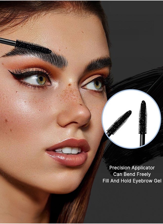 Lash Sensational High Volumizing Mascara, Long-Lasting and Smudge-Proof Mascara, for Lengthens Strengthens Lashes (Black)
