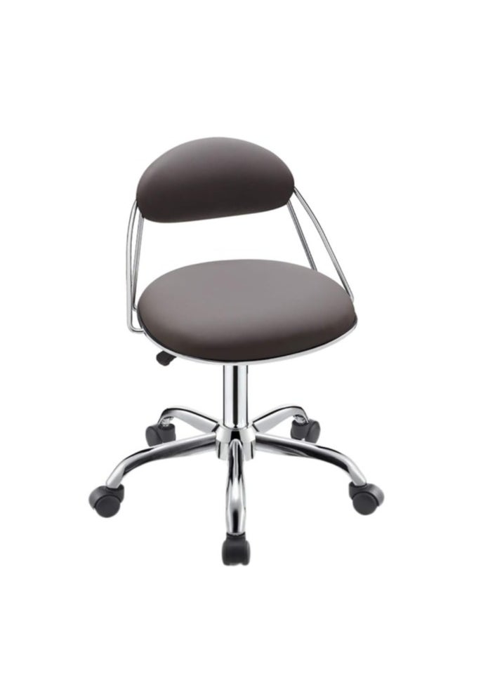 Leather swivel chair - pzsku/Z1506FF26977A97F8C7A0Z/45/_/1738657252/ab884550-643e-4a9c-a7a7-d06385e5107d