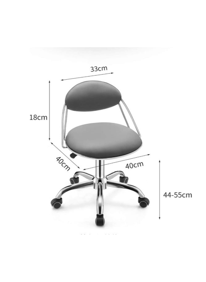 Leather swivel chair - pzsku/Z1506FF26977A97F8C7A0Z/45/_/1738657272/6eb49838-4d56-4523-96d1-eeea198612e6