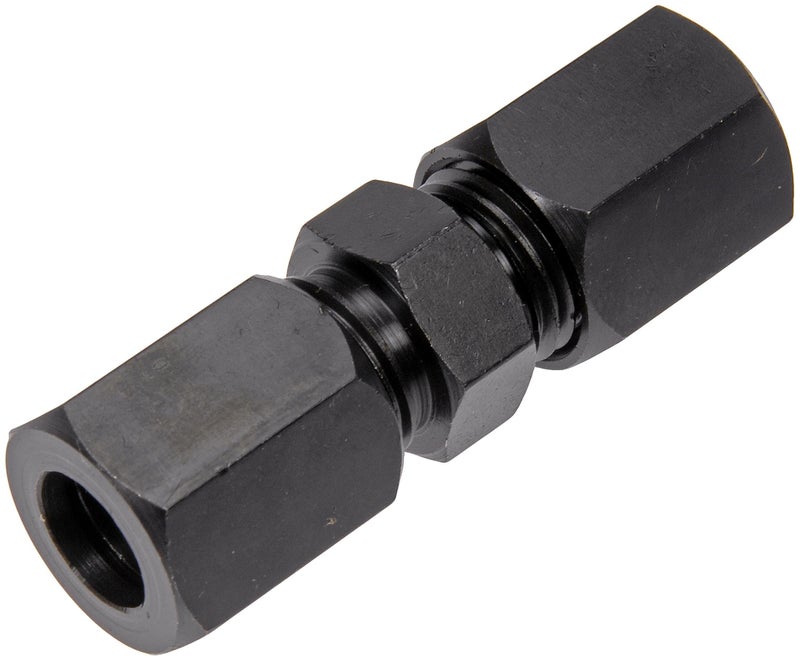 Dorman 800205 High Pressure Compression Union Rated For 5000 PSI 38 In