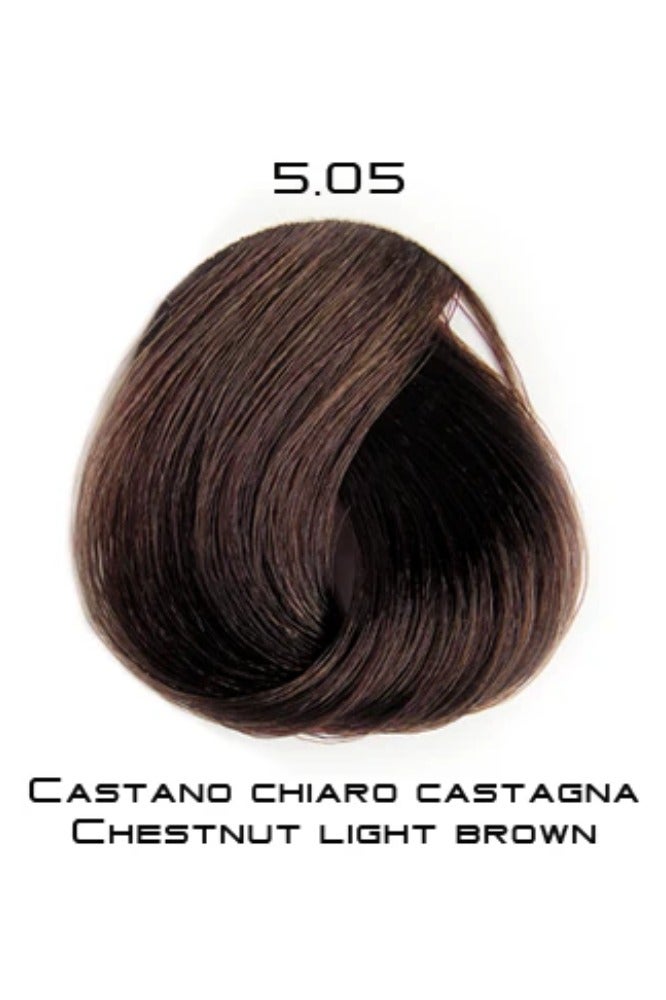 Selective Professional Colorevo 5.05 Chestnut Light Brown 100ml - Image 2