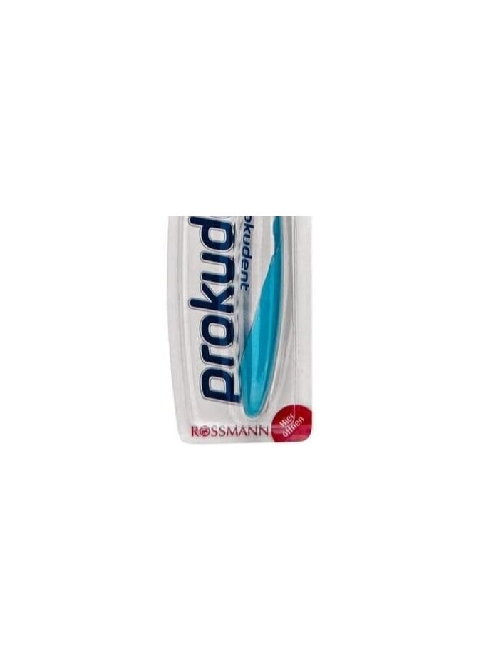 ROSSMANN - German Brand procudent toothbrush X-Control medium Made in Germany - Image 1