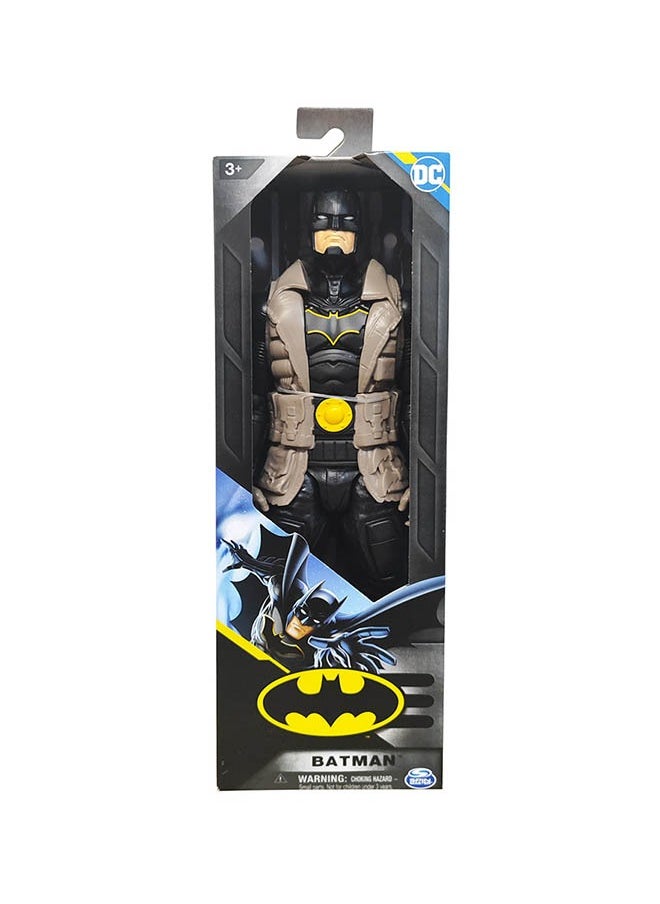 SPIN MASTER DC Batman Comics – Collectible Articulated Batman Doll 30 cm – 6069258 – Toy Children 3 Years +  - Image 1