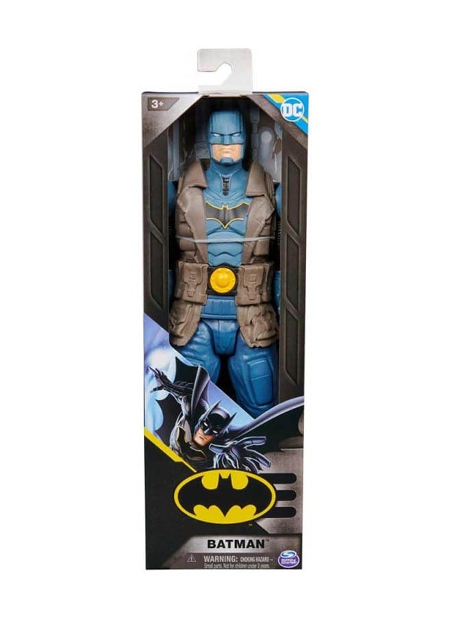 SPIN MASTER DC Batman Comics – Collectible Articulated Batman Doll 30 cm – 6069258 – Toy Children 3 Years +  - Image 2