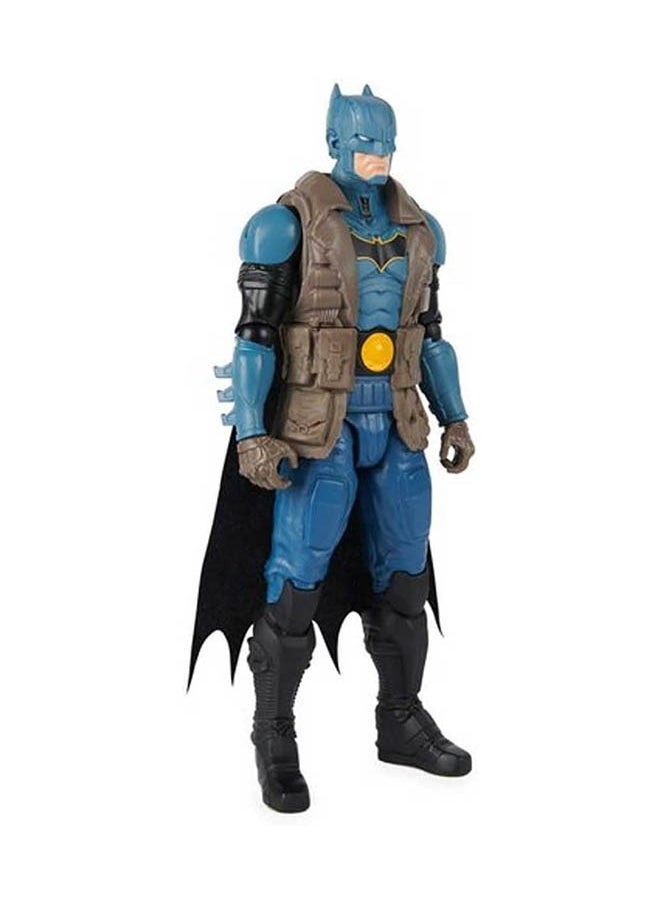 SPIN MASTER DC Batman Comics – Collectible Articulated Batman Doll 30 cm – 6069258 – Toy Children 3 Years +  - Image 4