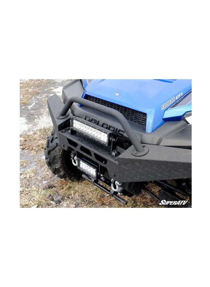 Toby's Toby's TD 72W Straight Pro Optics Arsenal LED Light Bar Pro Design Flood Spot Combo Beam  - Image 2