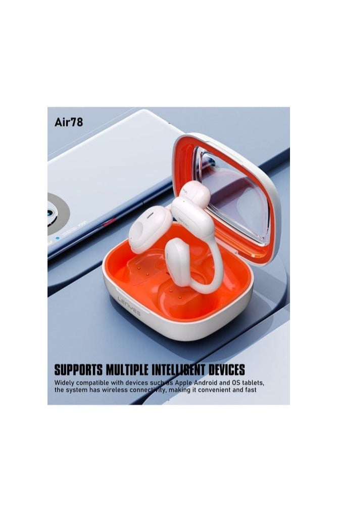 Lenyes Immersive Air Conduction Wireless Experience with the Lenyes AIR78 OWS Earphone - Image 3