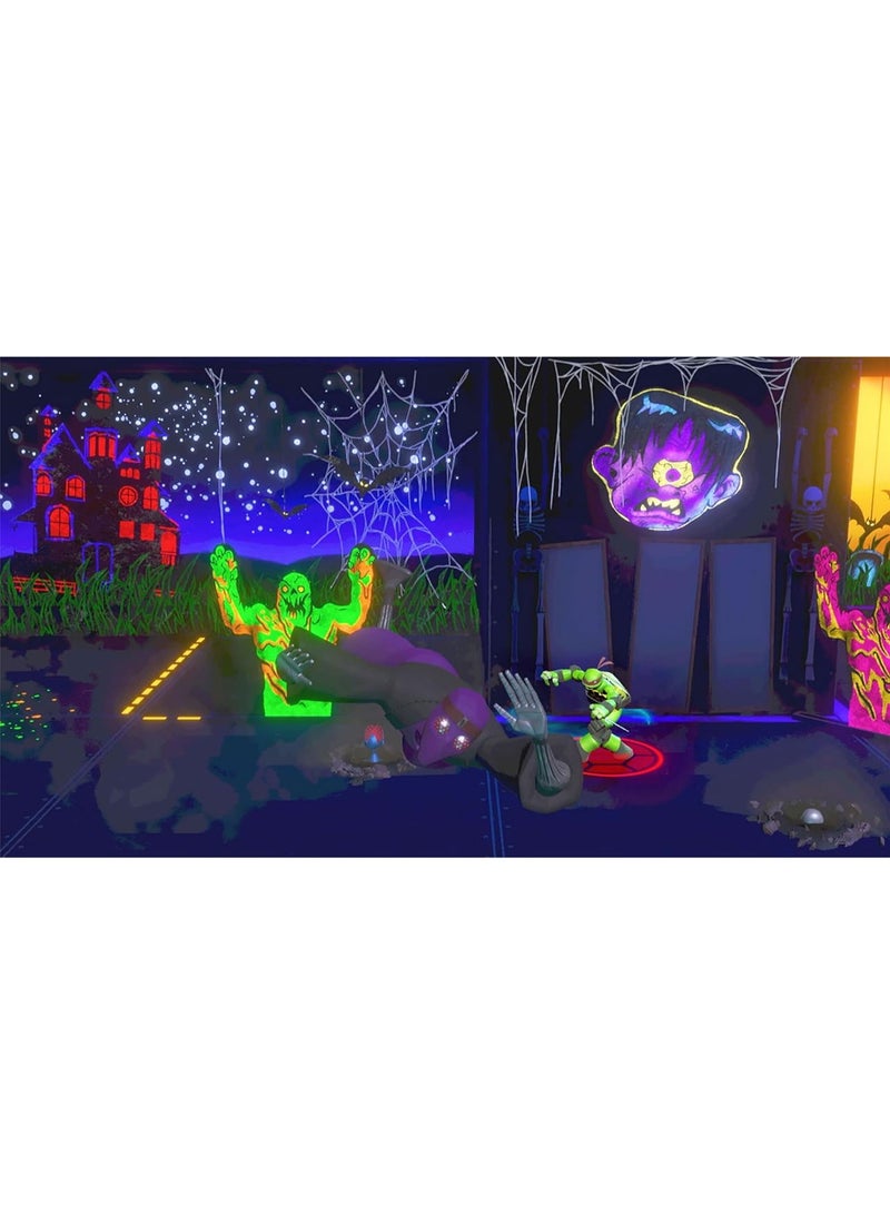 جيم ميل Teenage Mutant Ninja Turtles Wrath of the Mutants إصدار PS5 – لعبة أكشن آركيد كلاسيكية - playstation_5_ps5 - Image 2