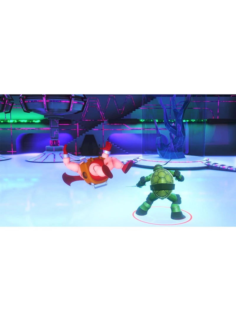 جيم ميل Teenage Mutant Ninja Turtles Wrath of the Mutants إصدار PS5 – لعبة أكشن آركيد كلاسيكية - playstation_5_ps5 - Image 5
