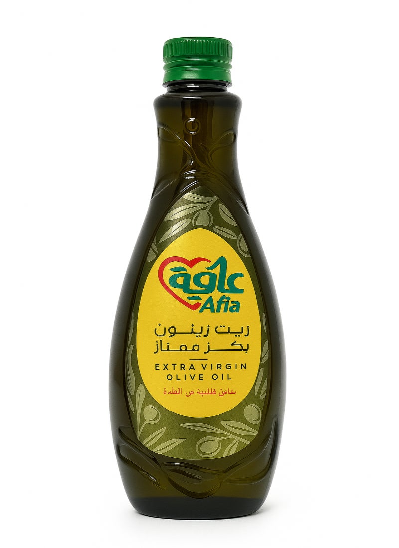 Afia Extra Virgin Olive Oil 1L - Image 1