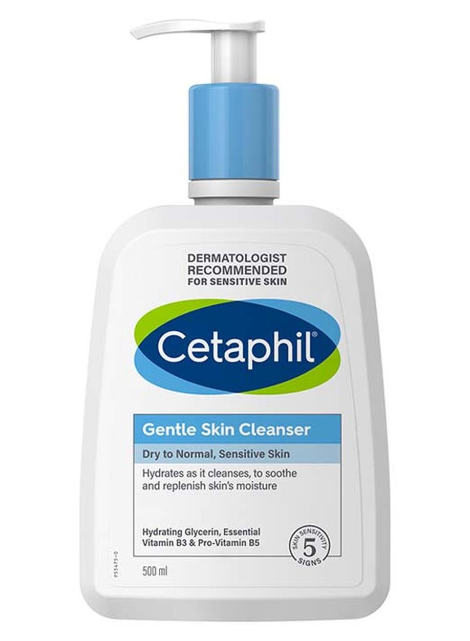 Cetaphil Gentle Skin Cleanser 500ml
