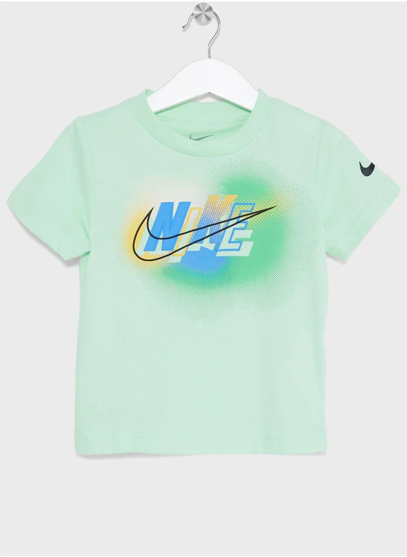 Nike Infant Hazy Rays T-Shirt Set