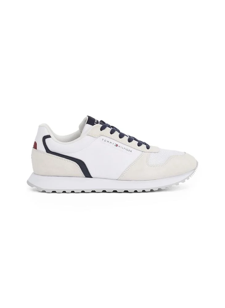 TOMMY HILFIGER Lace Up Low Top Running Sneakers