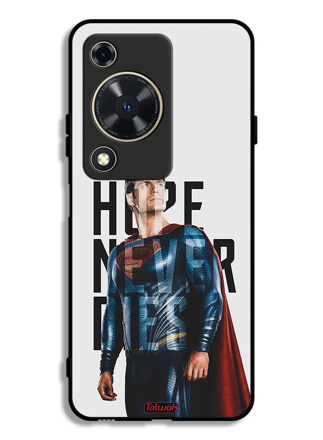 Tolwak Huawei Nova Y72S Protective Case Cover Hope Never Dies