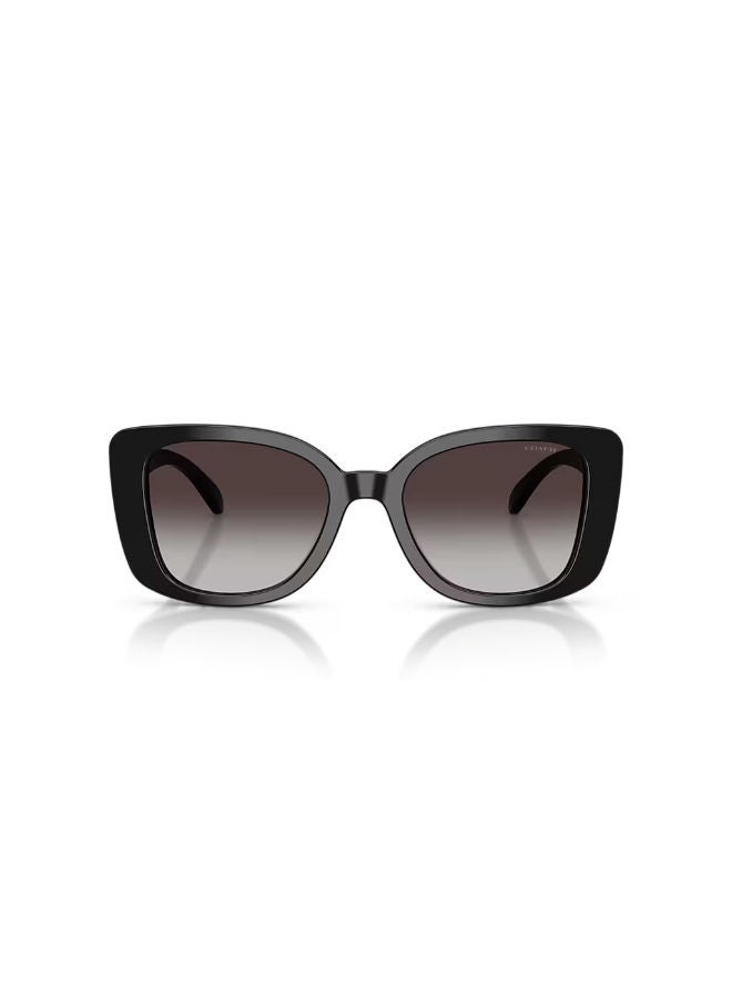 COACH Full Rim Women Butterfly Sunglasses 52 0HC8450U - Image 2
