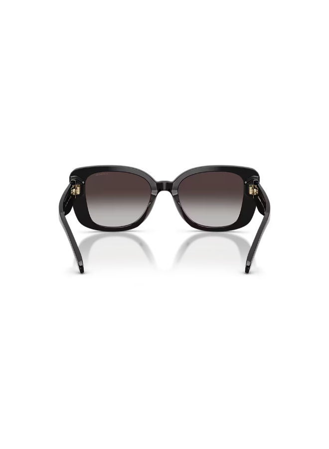 COACH Full Rim Women Butterfly Sunglasses 52 0HC8450U - Image 4