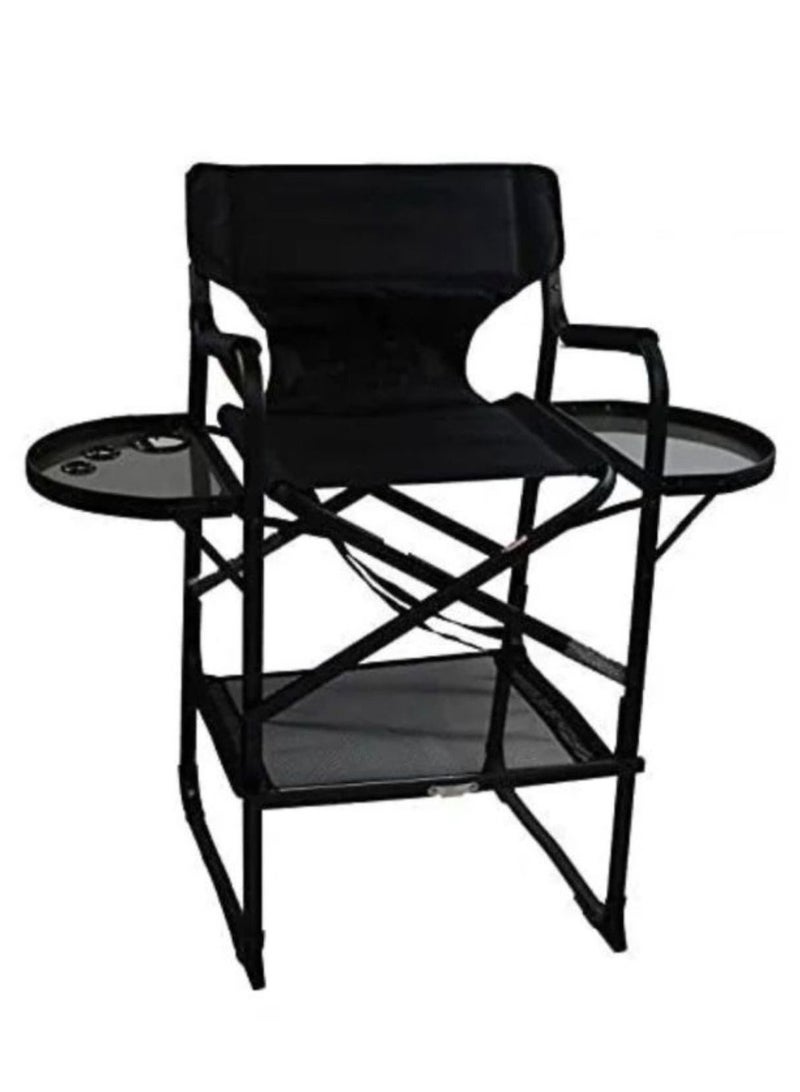 صالون سيستيم كرسي ميك اب ارتست اسود