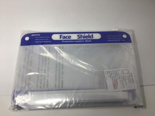OMK 2 Pcs Reusable Face Shields (FaceShield_S_2Pack) - Image 5
