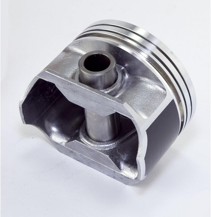 Omix-Ada | 17427.12 | Engine Piston | OE Reference: 4798329 | Fits 1997-2006 Jeep Wrangler TJ 2.5L / 4.0L - Image 1