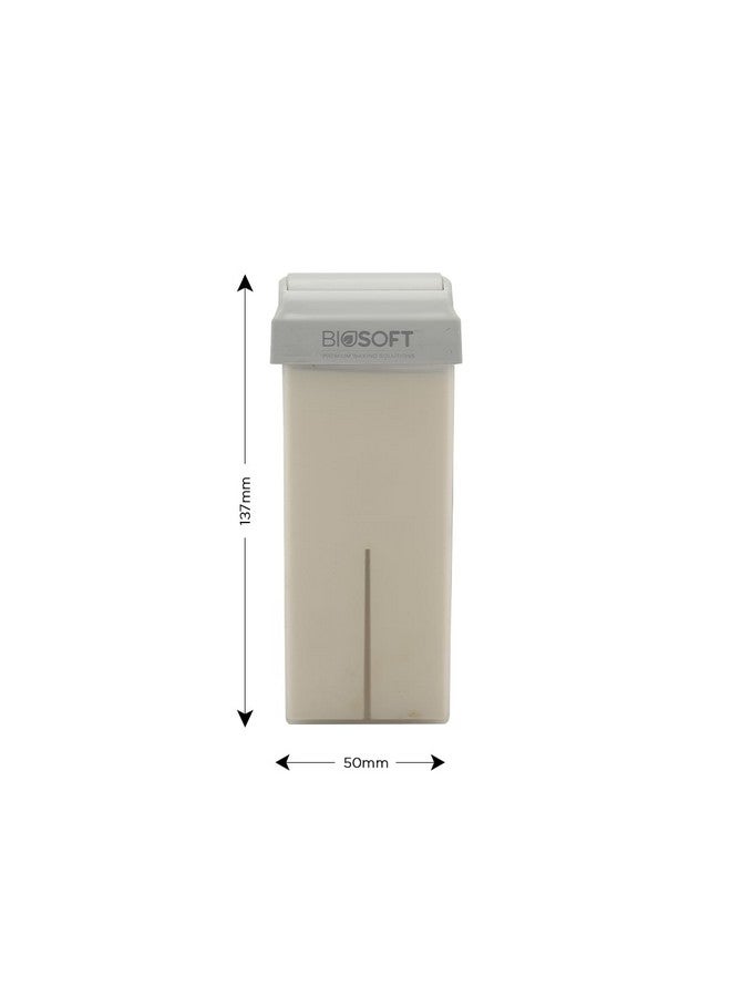 Biosoft N Wax Heater (White) Works With All Biosoft Roll On Wax Cartridges - Image 2