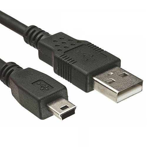 JNSupplier Power USB PC Computer Data Cable Cord for Nikon D100 D200 D300 D300S D3100 D7000 D700 UC-E4 - Image 1