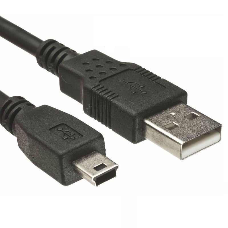 JNSupplier Power USB PC Computer Data Cable Cord for Nikon D100 D200 D300 D300S D3100 D7000 D700 UC-E4 - Image 5